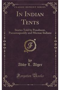 In Indian Tents