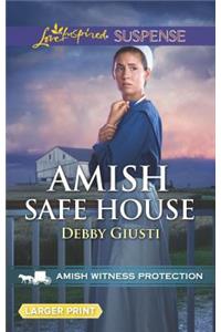 Amish Safe House