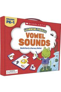 Learning Puzzles: Vowel Sounds