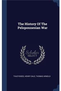 The History of the Peloponnesian War