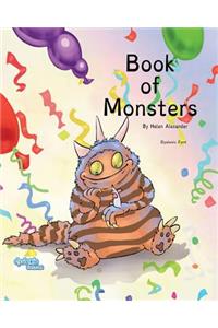 Book of Monsters Dyslexic Font