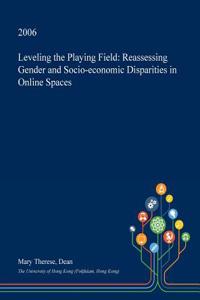Leveling the Playing Field