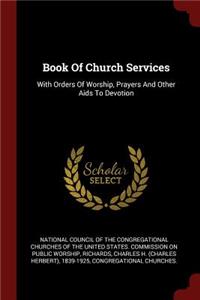 Book of Church Services