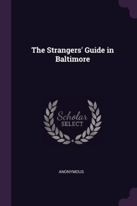 Strangers' Guide in Baltimore