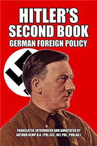 Hitler's Second Book: German Foreign Policy
