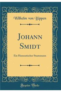 Johann Smidt