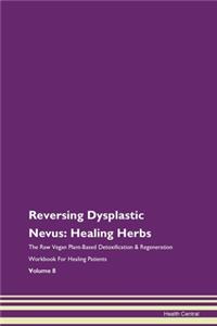 Reversing Dysplastic Nevus