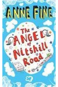 Anne Fine - The Angel Of Nitshill Road