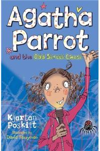 Agatha Parrot and the Odd Street Ghost