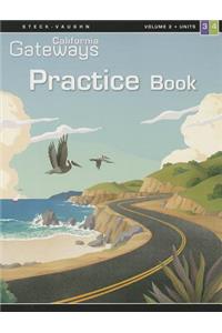 Practice Book, Units 3 & 4, Volume 2