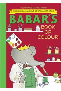 Babar's Book of Colour