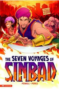 Classic Fiction Seven Voyages of Sinbad