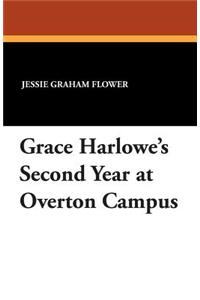 Grace Harlowe's Second Year at Overton Campus