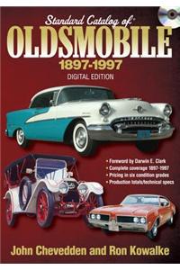 Standard Catalog of Oldsmobile 1897-1997 CD
