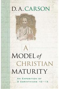 A Model of Christian Maturity