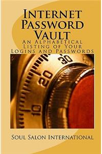 Internet Password Vault