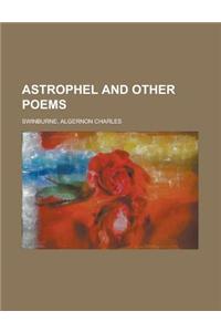 Astrophel and Other Poems