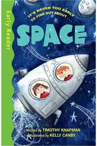 Early Reader Non Fiction: Space