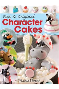 Fun & Original Character Cakes