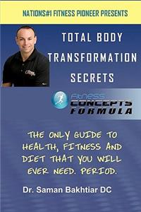 Total Body Transformation Secrets