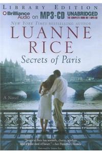 Secrets of Paris