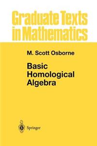 Basic Homological Algebra