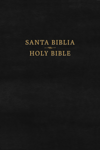 RVR 1960/CSB Biblia Bilingüe, tapa dura con índice