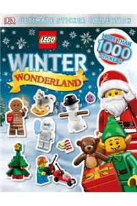 Lego Winter Wonderland