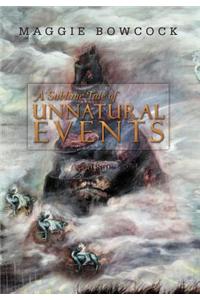 A Sublime Tale of Unnatural Events
