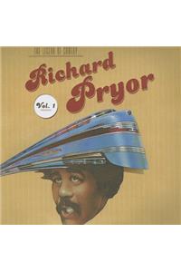 The Legend of Comedy: Richard Pryor, Volume 1