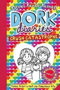 Dork Diaries: Crush Catastrophe