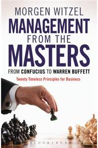 Management from the Masters