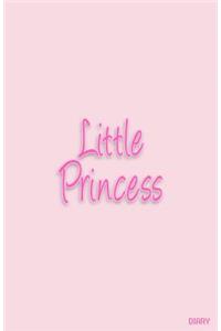 Little Princess Diary