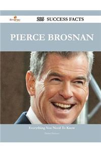 Pierce Brosnan 205 Success Facts - Everything You Need to Know about Pierce Brosnan