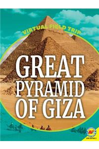 Pyramids of Giza