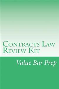 Contracts Law Review Kit: Includes the Ucc and Mbe's