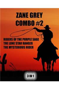 Zane Grey Combo #2