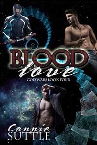 Blood Love: God Wars, Book 4