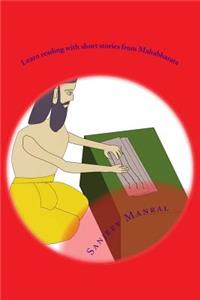 Learn reading with short stories from Mahabharata