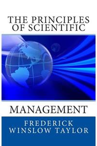 The Principles of Scientific Management