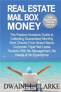 Real Estate Mail Box Money