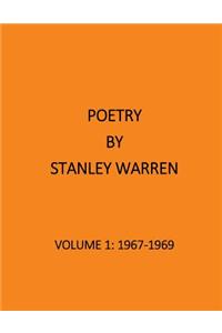 The Poetry of Stanley Warren