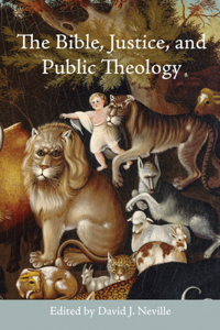 Bible, Justice, and Public Theology