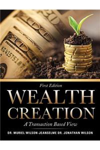 Wealth Creation