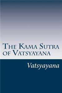 Kama Sutra of Vatsyayana