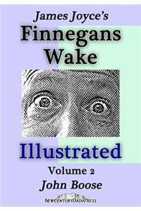 James Joyce's Finnegans Wake Illustrated