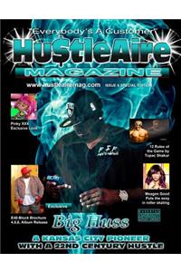Hustleaire Magazine Issue 6
