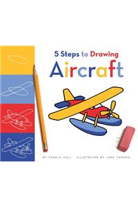 5 Steps to Drawing Aircraft