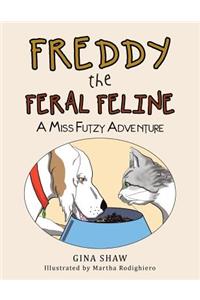 Freddy, the Feral Feline