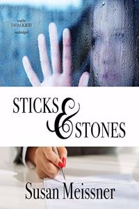 Sticks and Stones Lib/E